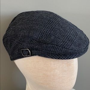 Janie and Jack newsboy wool hat 6-12 months!  New!